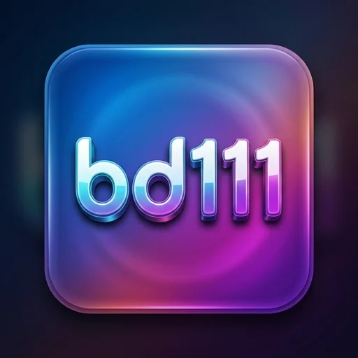 bd111 Logo - অফিসিয়াল